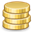 money gold icon